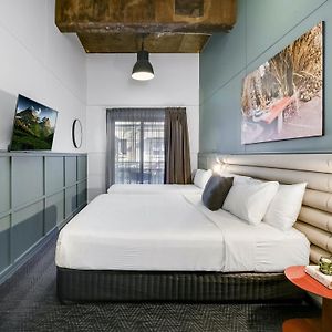 Suite con letto king size